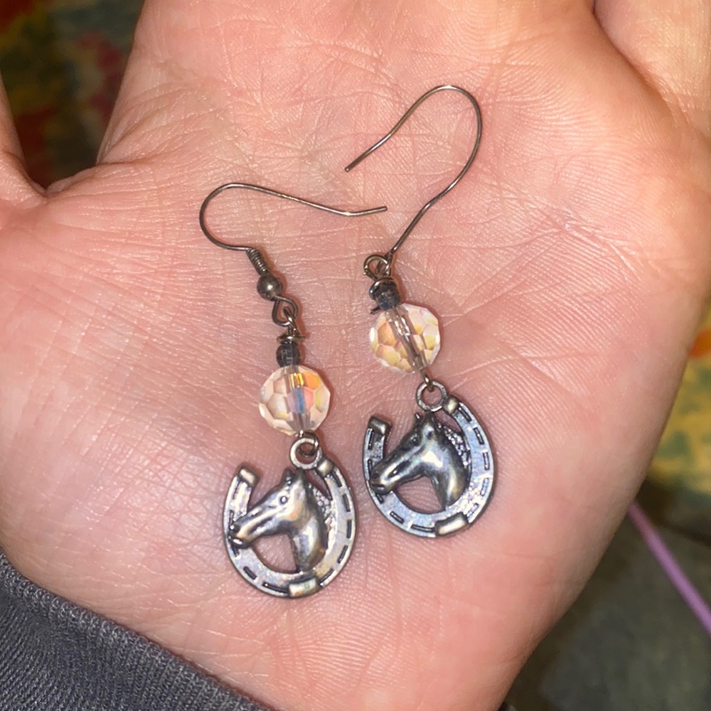 Earrings